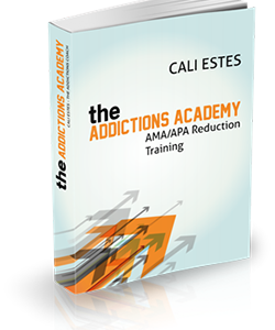 The Addictions Academy - AMA/APA Reduction Training