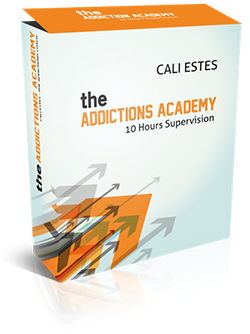 The Addictions Academy - 10 Hours Supervision