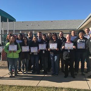 Crossroads Turning Points Students