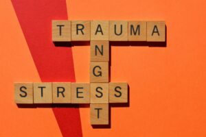 Trauma is the root cause of addiction